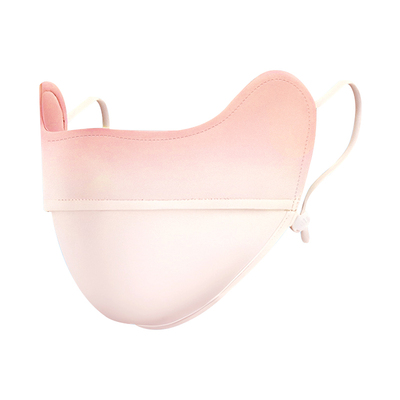 冰丝防晒口罩女防紫外线护眼角