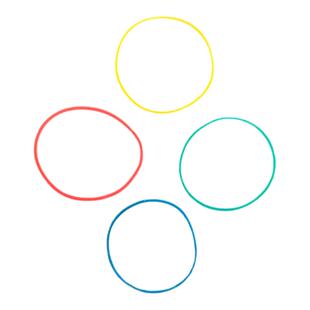 【第二件五折】魔术橡皮筋 皮筋枷锁 近景魔术 魔术道具