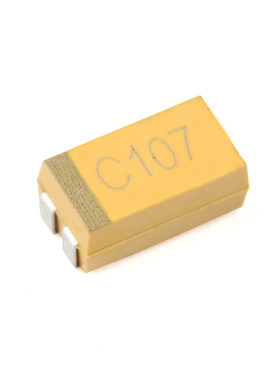 6032贴片钽电容C型100uF16V