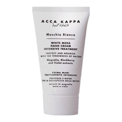 【官方正品】ACCA KAPPA护手霜白苔青橘樱花柔润轻盈清爽不黏腻