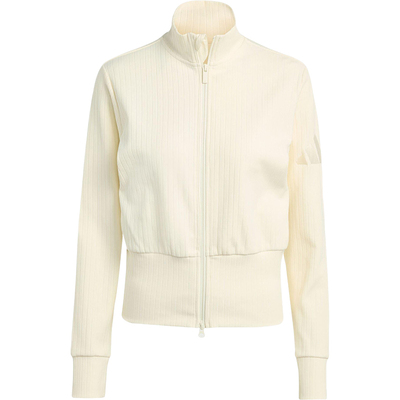 Adidas/阿迪达斯正品2025秋季款女士立领针织耐穿外套JW7434