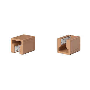 T型L型抽屉把手防撞保护套家具衣柜橱柜把手拉手防划手磕碰防撞角