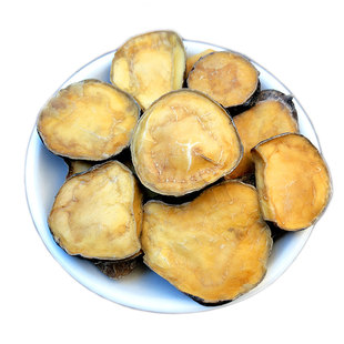 炮附片中药材500g克四川江油制附片炮附子制附子去皮炮附片炮付子