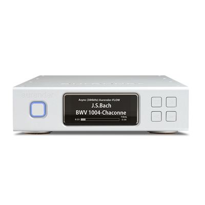 aurender欧然德数播纯转盘播放器