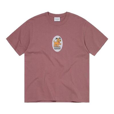 thisisneverthat® Doggo Tee 2026年春夏潮牌短袖t恤情侣款宽松