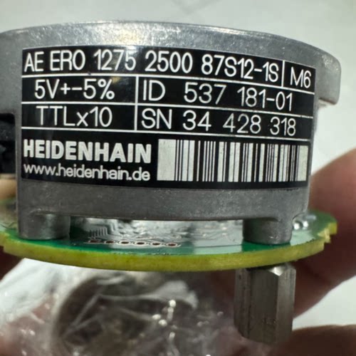 〔议价-可维修〕HEIDENHAIN光栅尺AE ERO 1275 2500