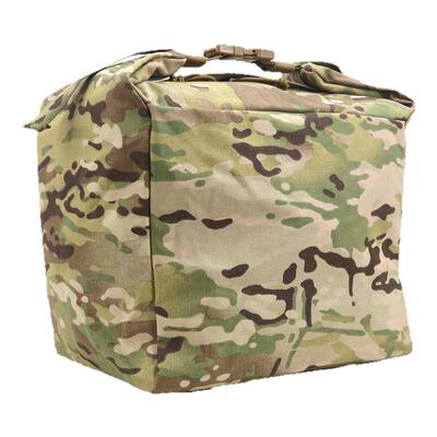 太阳雪睡袋战术附包大容量