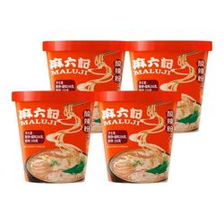 麻六记酸辣粉256g*4桶