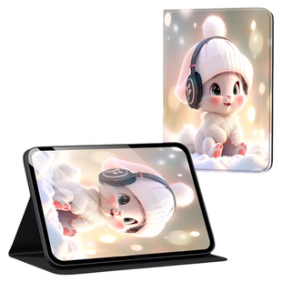 珍格适用ipad保护套ipadpro保护壳2025新款ipad9/10苹果air7/6/5/4/3/2平板mini6 7第9代10.9/11寸硅胶外壳