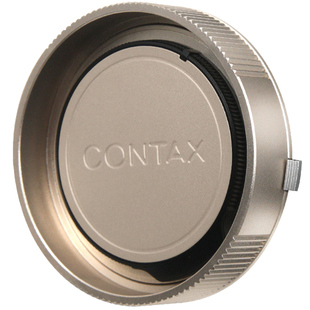 徕纳适用康泰时CONTAX G35 G45 G镜头转 富士X FX XF微单转接环