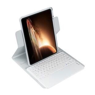 拆分适用oppopad2/4pro妙控键盘保护套oppopadair2平板触控键盘鼠标一体装OPPO电脑保护壳磁吸带笔槽11.6寸