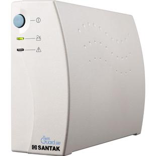 山特UPS不间断电源 后备式家庭商用型电脑打印机防断电TG500 300W