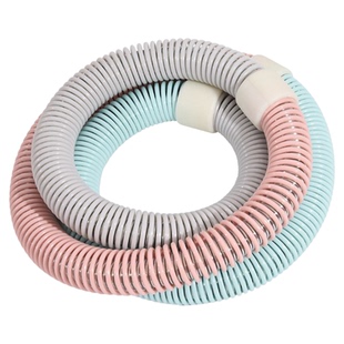 软体呼啦圈美腰收腹瘦肚子减小腹弹簧折叠加重不伤腰健身瘦身神器