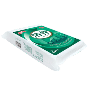 洁云洁伴厕纸平板卫生纸手纸整箱批发家用实惠装草纸擦手