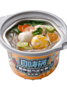 自嗨锅关东煮自热火锅