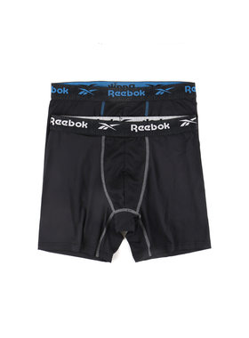 reebok锐步品牌运动男士平角内裤