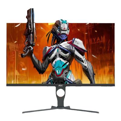 AOC27英寸2K180HZ电竞台式电脑显示器Q27G2SD笔记本外接副屏240HZ