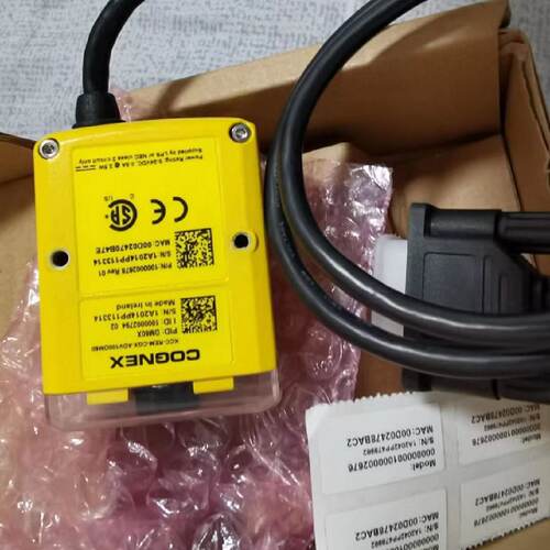议价康耐视COGNEX DM60X DMR-60X-05 KCC-REM-CGX-ADV100DM60 扫