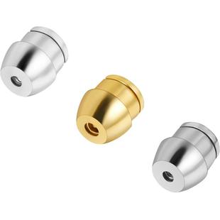 拉不掉的耳堵耳钉后塞防掉超紧固定扣耳托睡觉不用摘耳帽耳扣配件