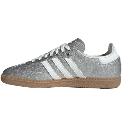 adidas阿迪达斯三叶草女子SAMBA OG W运动休闲鞋KI6264