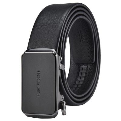 暇步士自动扣皮带时尚内穿式腰带