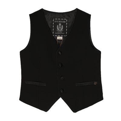 IVYHOUSE梭织西服马甲外套西裤