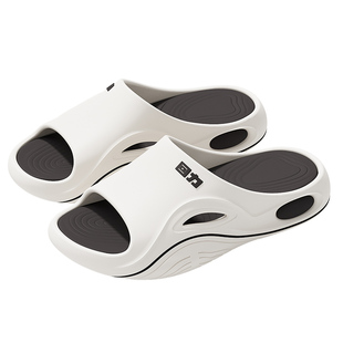 回力踩屎感凉拖鞋男款2025新款室内家居浴室防滑防臭拖鞋男可外穿