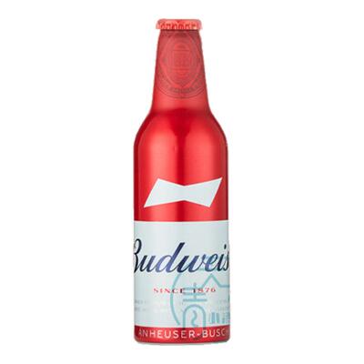 百威355ml铝瓶送礼高端宴请