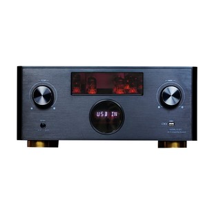 美丽安之声K-311胆前级晶体管后级高保真发烧功放带蓝牙收音机ARC