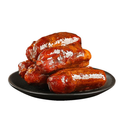 双流老妈兔头旗舰店四川腊味干货手工制作排骨香肠农家特产腊味