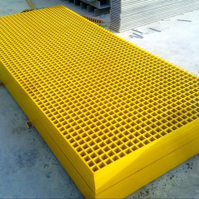 玻璃钢格栅 光伏走道板洗车房水沟排水格栅养殖格栅树池护树板网