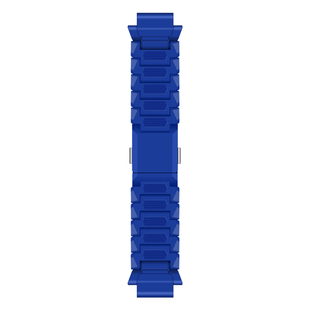 适用华为儿童电话手表5Pro表带4X新耀版5X磁吸闪扣超新星X1腕带4Pro/3S加长手链3pro超能版配件官款长短可调
