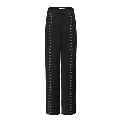 24ANS LTD 已有10年专注于做服装设计 | 纽扣可调节 变化裤型