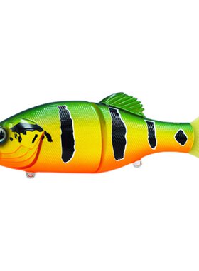 eoa新品iwaro双节沉水路亚饵鱼