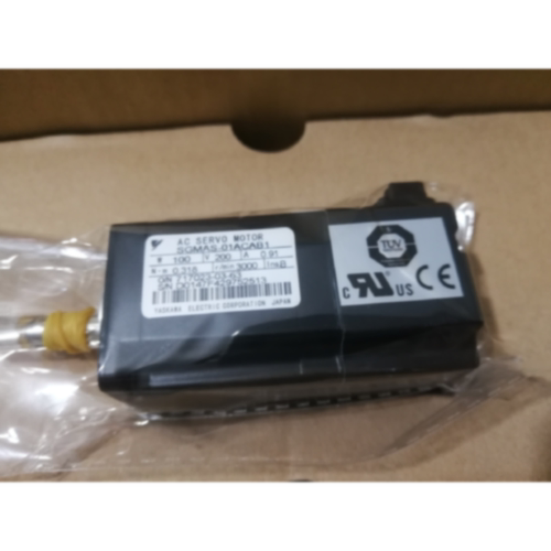 议价安川电机现货SGMAS-01ACAB1原装全新质保一年，欢迎询价型号