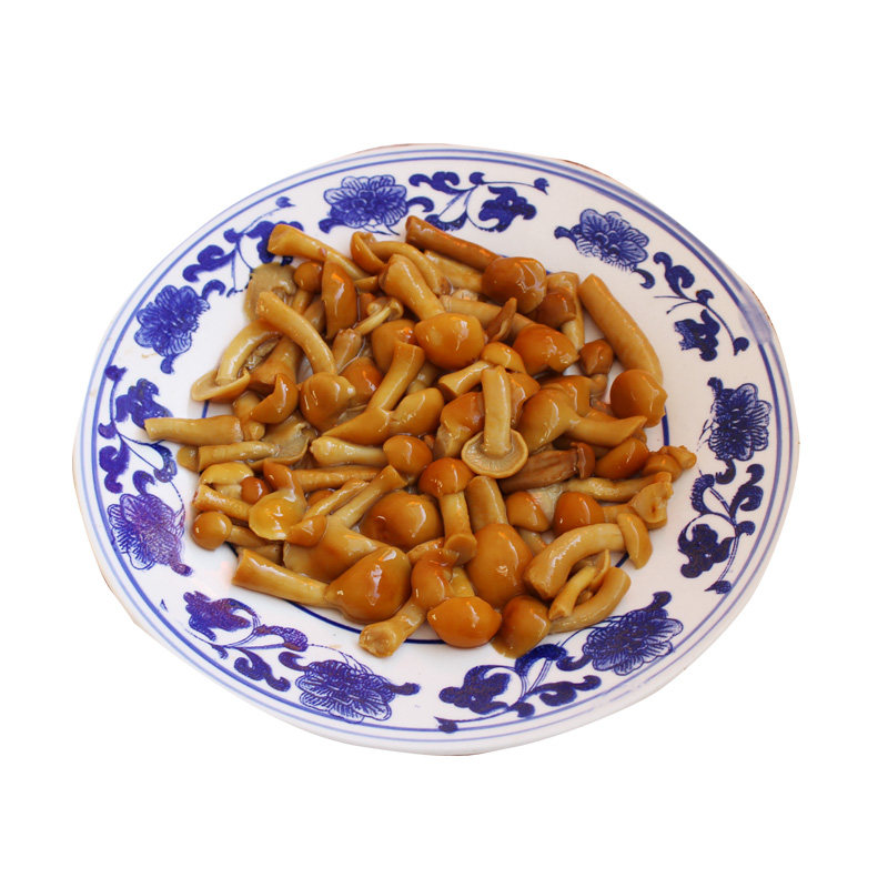 5袋滑子菇袋装涮炒拌煲汤