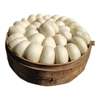 龙游酒酿馒头衢州特产纯手工小吃