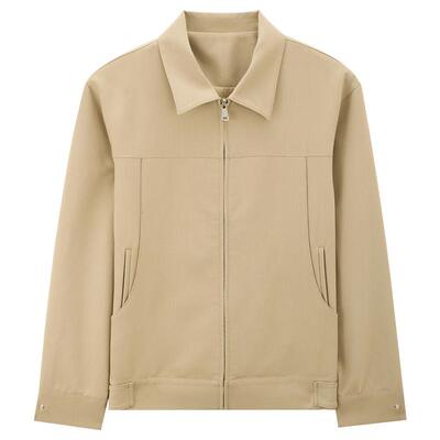 MindBridge翻领休闲外套