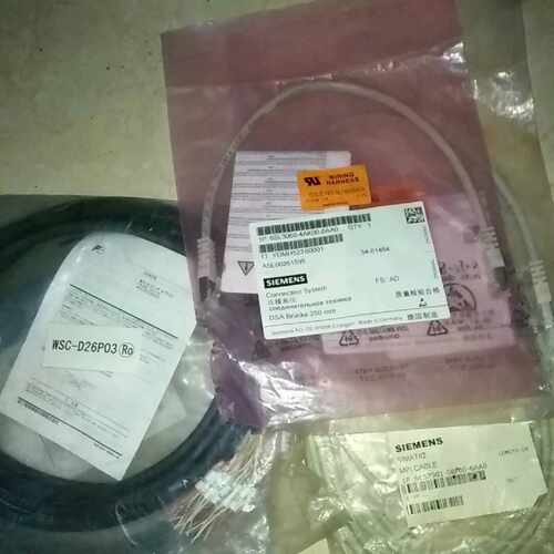 议价西门子 6SL3060-4AK0-0AA0 原装 S120 DRIVE-CLiQ 通讯电缆 0