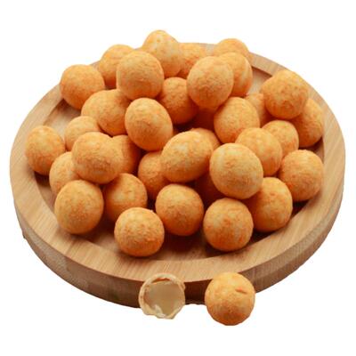 珑腾果业夏威夷果进口原料