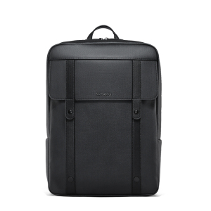 Samsonite/新秀丽时尚通勤双肩包男 大容量潮流商务电脑包书包TQ5