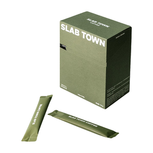 SLAB TOWN富民长乐 浓缩咖啡液 速溶咖啡 便捷冷萃咖啡液25g*30袋