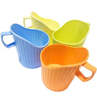 【包邮】杯托 加厚杯托 一次性纸杯托 环保塑料杯托  10个/包三色