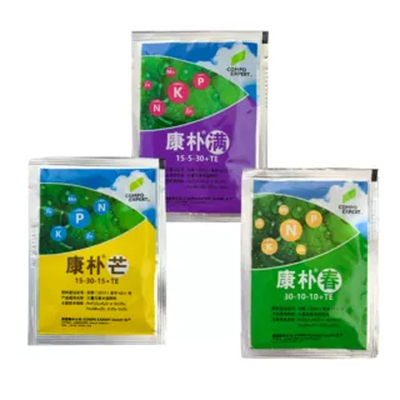 德国康朴水溶肥促膨大果叶面肥