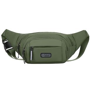 工作手机腰包男士干活工地用防水加厚耐磨户外收银钱包帆布多功能