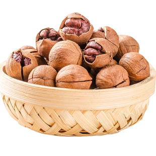 2025新货临安特产特好剥特大野生原味手剥水煮小山核桃轻松好好剥