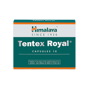 Himalaya喜马拉雅tentex royal活力片增强男性功能调精力提升睾酮
