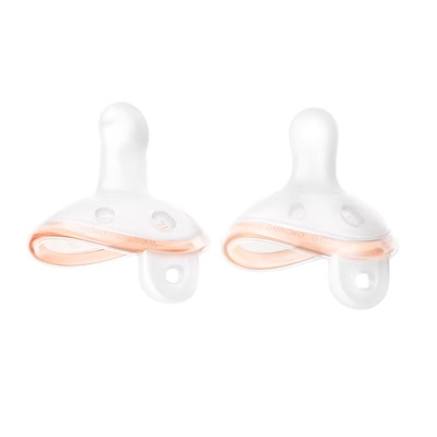 小月龄安抚奶嘴止哭安抚一套搞定