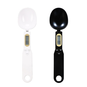 电子秤量勺秤高精度计量勺厨房烘焙勺子称克数勺刻度称重勺神器