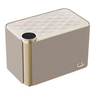 GIEC/杰科 Q30全景声音箱WIFI无线7.1.4蓝牙连接音响空间音频环绕